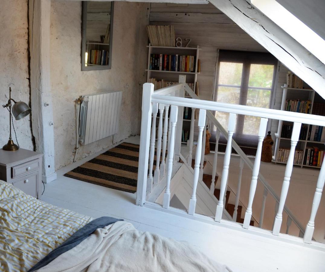 Holiday home Charmante Maisonnette En Duplex Au Pied Du Chateau