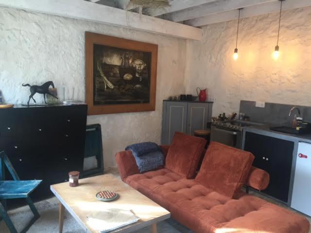 Charmante Maisonnette En Duplex Au Pied Du Chateau Holiday home *